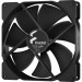 Fractal Design Кулер до корпусу Fractal Design Dynamic X2 GP-18 PWM Black (FD-FAN-DYN-X2-GP18-PWM-BK)