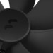Fractal Design Кулер до корпусу Fractal Design Dynamic X2 GP-18 PWM Black (FD-FAN-DYN-X2-GP18-PWM-BK)
