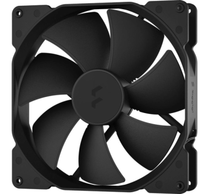 Fractal Design Кулер до корпусу Fractal Design Dynamic X2 GP-18 PWM Black (FD-FAN-DYN-X2-GP18-PWM-BK)