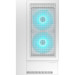 Cougar Корпус комп'ютерний Cougar OmnyX RGB, білий