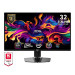 MSI Монітор 32" MAG 321UPX QD-OLED MSI