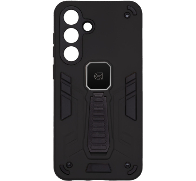 Armorstandart Чохол до мобільного телефона Armorstandart Proover Samsung S25 FE 5G Black (ARM86425)