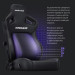 Anda Seat Крісло ігрове Anda Seat Kaiser 4 PVC Size L Black (AD12YDDC-L-20-B-PV/C)