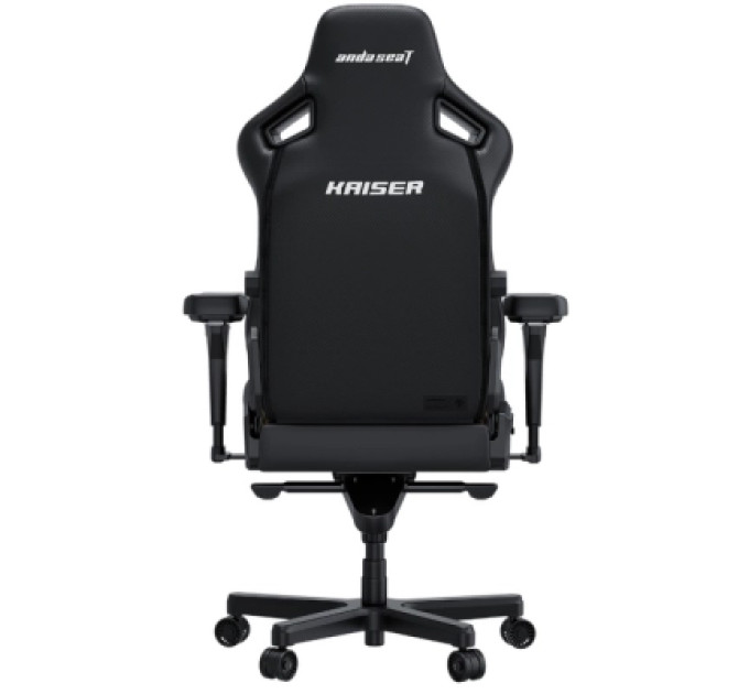 Anda Seat Крісло ігрове Anda Seat Kaiser 4 PVC Size L Black (AD12YDDC-L-20-B-PV/C)