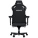Anda Seat Крісло ігрове Anda Seat Kaiser 4 PVC Size L Black (AD12YDDC-L-20-B-PV/C)