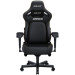 Anda Seat Крісло ігрове Anda Seat Kaiser 4 PVC Size L Black (AD12YDDC-L-20-B-PV/C)