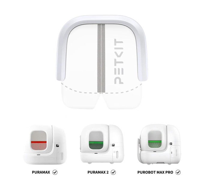 Petkit Магнітна пилозахисна завіса 2.0 PETKIT P99043