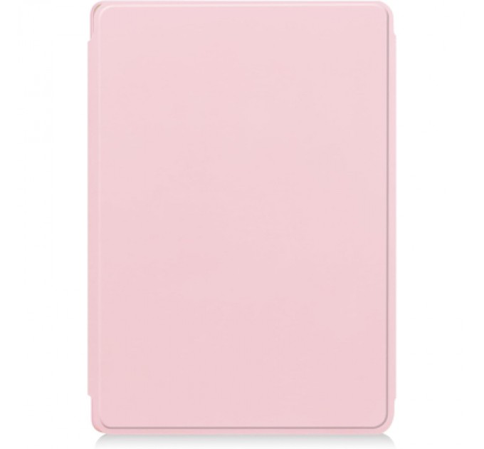 BeCover Чохол до планшета BeCover 360° Rotatable + Keyboard Samsung Tab S6 Lite 10.4 P610/P613/P615/P619 Pink (712408)