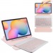 BeCover Чохол до планшета BeCover 360° Rotatable + Keyboard Samsung Tab S6 Lite 10.4 P610/P613/P615/P619 Pink (712408)