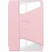 BeCover Чохол до планшета BeCover 360° Rotatable + Keyboard Samsung Tab S6 Lite 10.4 P610/P613/P615/P619 Pink (712408)