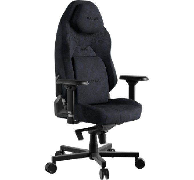 Hator Крісло ігрове Hator Arc 3 S Velour Black (HTC3440S)