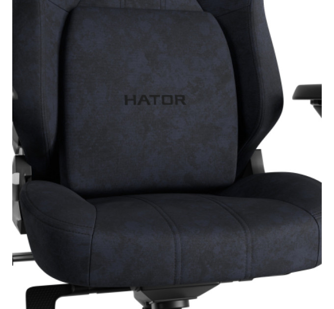 Hator Крісло ігрове Hator Arc 3 S Velour Black (HTC3440S)