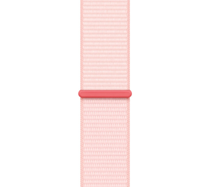 Armorstandart Ремінець до смарт-годинника Armorstandart Nylon Band для Apple Watch 42 (Series 11-10)/41/40/38 Light Pink (ARM74204)