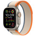 Armorstandart Ремінець до смарт-годинника Armorstandart Trail Loop для Apple Watch 49/46/45/44/42 (Series 1-3) Orange Beige (ARM74231)