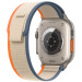 Armorstandart Ремінець до смарт-годинника Armorstandart Trail Loop для Apple Watch 49/46/45/44/42 (Series 1-3) Orange Beige (ARM74231)