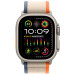 Armorstandart Ремінець до смарт-годинника Armorstandart Trail Loop для Apple Watch 49/46/45/44/42 (Series 1-3) Orange Beige (ARM74231)