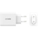 J5create Зарядний пристрій J5create JUP3365E-EN ,1 USB-A / 2 USB-С