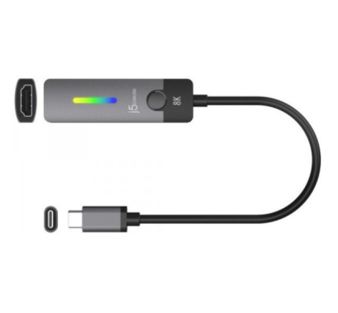 J5create Адаптер USB Type-C на HDMI J5create JCA157-N