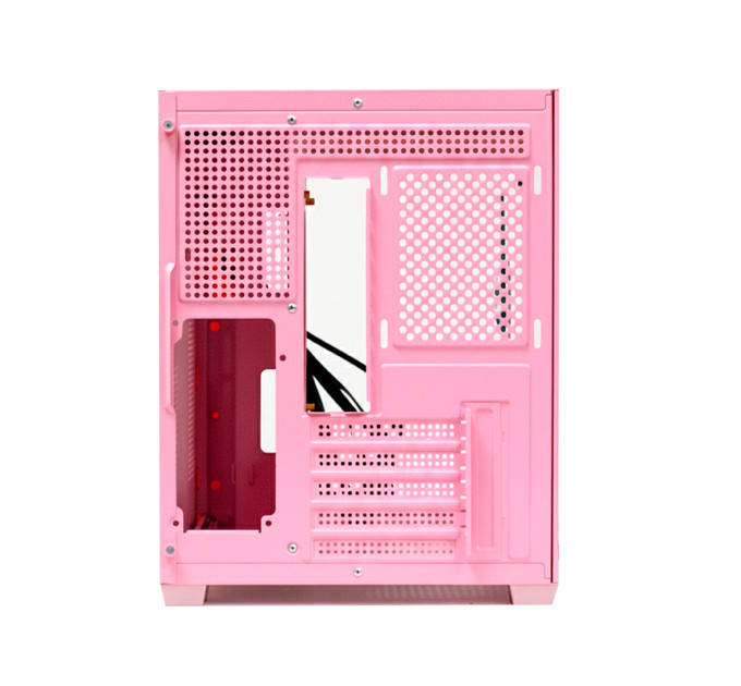 GTL Корпус GTL Gaming Infinity Pink (GTLN275-1P)