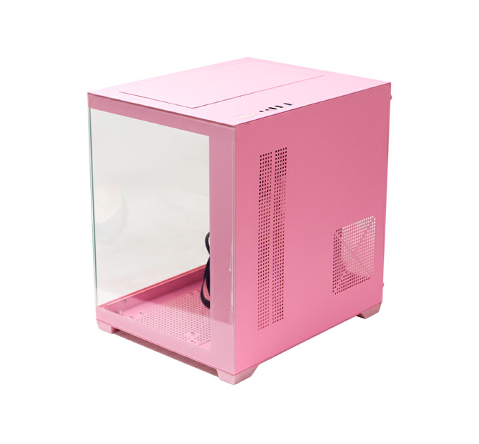 GTL Корпус GTL Gaming Infinity Pink (GTLN275-1P)
