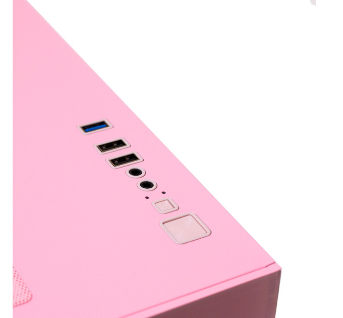 GTL Корпус GTL Gaming Infinity Pink (GTLN275-1P)