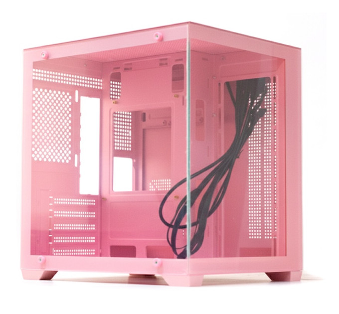 GTL Корпус GTL Gaming Infinity Pink (GTLN275-1P)