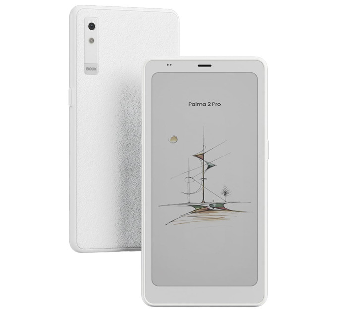 BOOX Електронна книга BOOX Palma 2 Pro White
