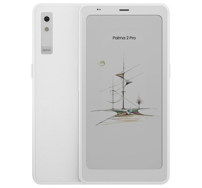 BOOX Електронна книга BOOX Palma 2 Pro White