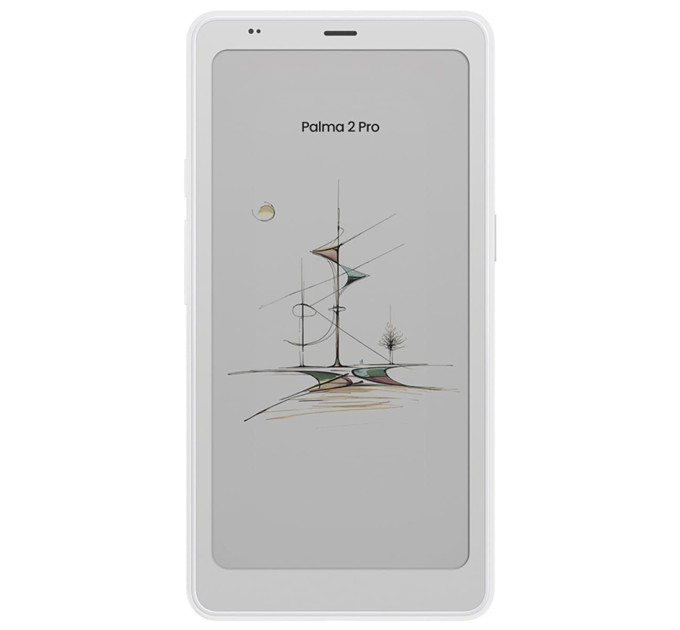 BOOX Електронна книга BOOX Palma 2 Pro White