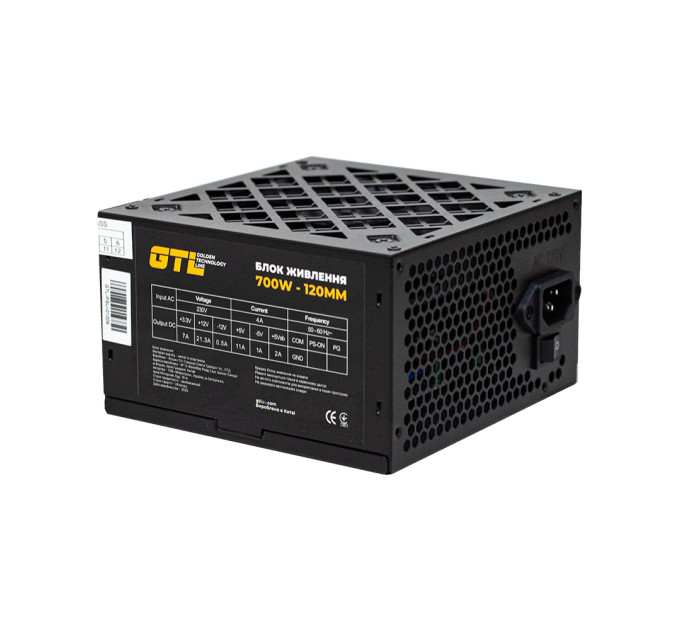 GTL Блок живлення GTL (GTL-700-120) 700W 120mm