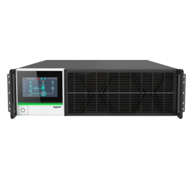 LEGRAND Пристрій безперебійного живлення Legrand Keor DK 5000VA 5000W 4U (311348)