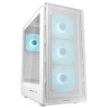 Cougar Корпус комп'ютерний Cougar AIRFACE PURE PRO White, білий