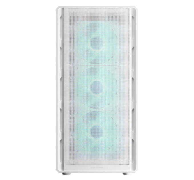 Cougar Корпус комп'ютерний Cougar AIRFACE PURE PRO White, білий