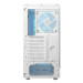 Cougar Корпус комп'ютерний Cougar AIRFACE PURE PRO White, білий