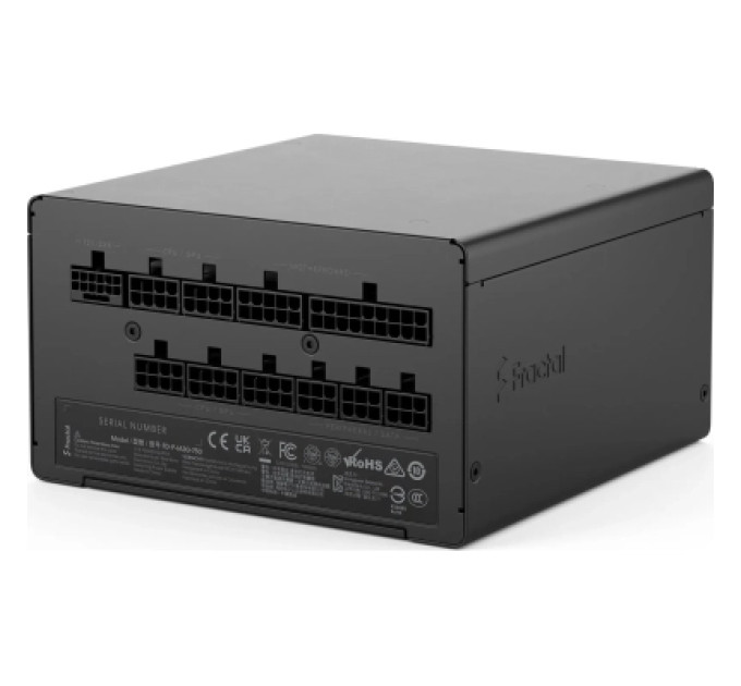 Fractal Design Блок живлення Fractal Design 750W Ion 3 Gold (FD-P-IA3G-750-EU)