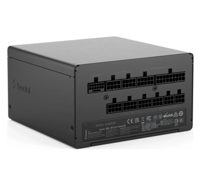 Fractal Design Блок живлення Fractal Design 750W Ion 3 Gold (FD-P-IA3G-750-EU)