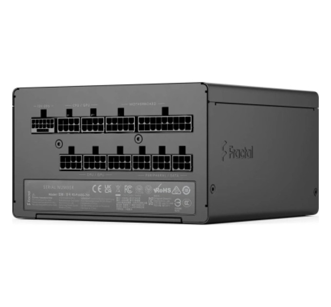 Fractal Design Блок живлення Fractal Design 750W Ion 3 Gold (FD-P-IA3G-750-EU)