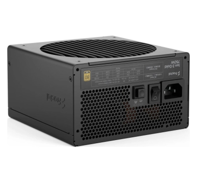 Fractal Design Блок живлення Fractal Design 750W Ion 3 Gold (FD-P-IA3G-750-EU)