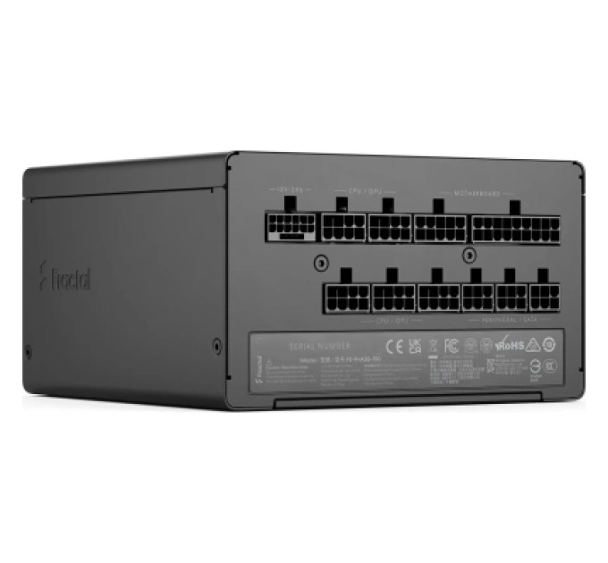 Fractal Design Блок живлення Fractal Design 750W Ion 3 Gold (FD-P-IA3G-750-EU)