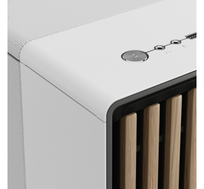 Fractal Design Корпус для ПК Fractal Design North XL RC Chalk White TGС (FD-C-NOR1X-06)