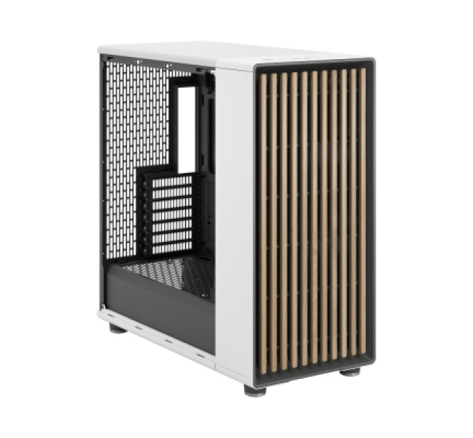 Fractal Design Корпус для ПК Fractal Design North XL RC Chalk White TGС (FD-C-NOR1X-06)