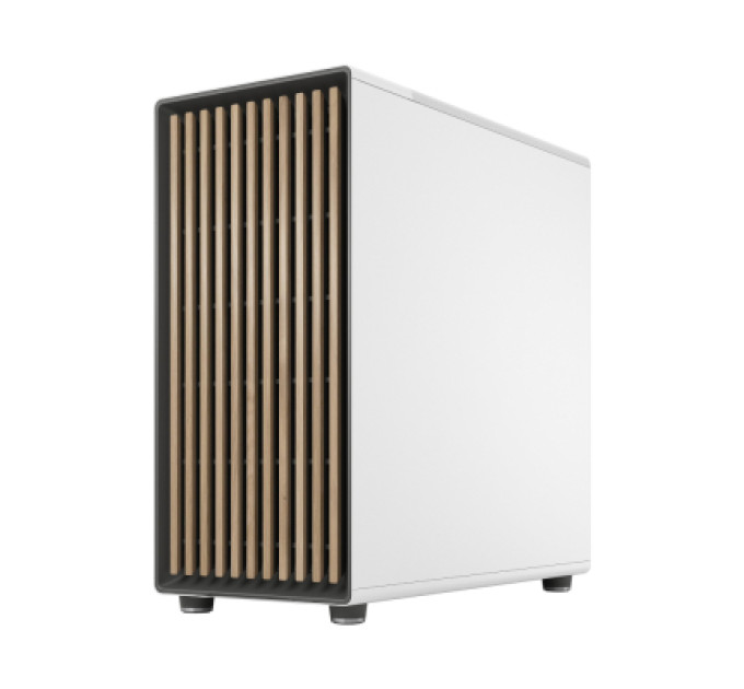 Fractal Design Корпус для ПК Fractal Design North XL RC Chalk White TGС (FD-C-NOR1X-06)
