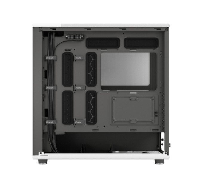 Fractal Design Корпус для ПК Fractal Design North XL RC Chalk White TGС (FD-C-NOR1X-06)