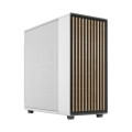Fractal Design Корпус для ПК Fractal Design North XL RC Chalk White TGС (FD-C-NOR1X-06)