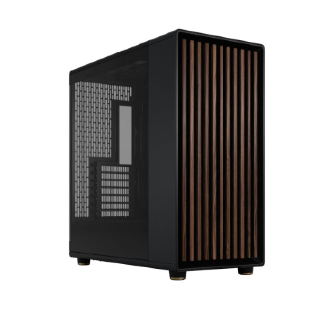 Fractal Design Корпус для ПК Fractal Design North XL RC Charcoal Black TGD (FD-C-NOR1X-05)