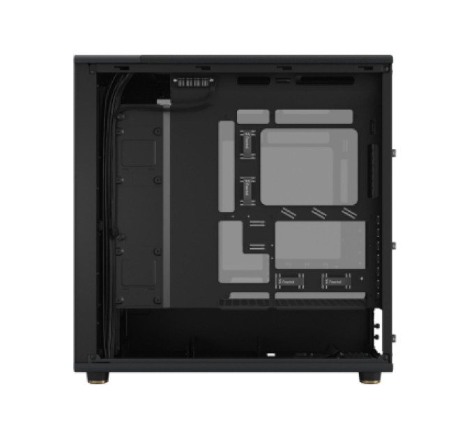 Fractal Design Корпус для ПК Fractal Design North XL RC Charcoal Black TGD (FD-C-NOR1X-05)