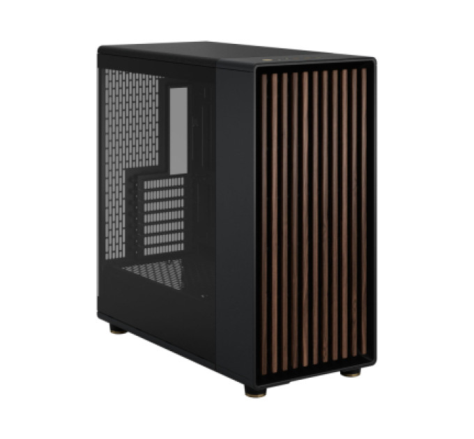 Fractal Design Корпус для ПК Fractal Design North XL RC Charcoal Black TGD (FD-C-NOR1X-05)