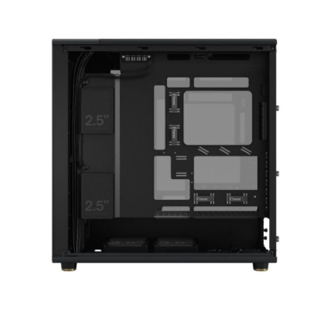 Fractal Design Корпус для ПК Fractal Design North XL RC Charcoal Black TGD (FD-C-NOR1X-05)