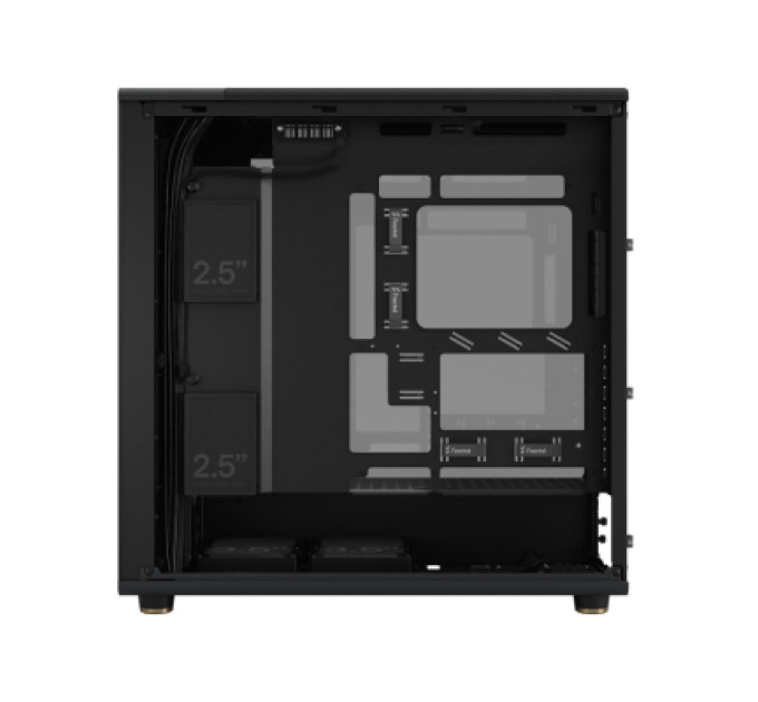 Fractal Design Корпус для ПК Fractal Design North XL RC Charcoal Black TGD (FD-C-NOR1X-05)