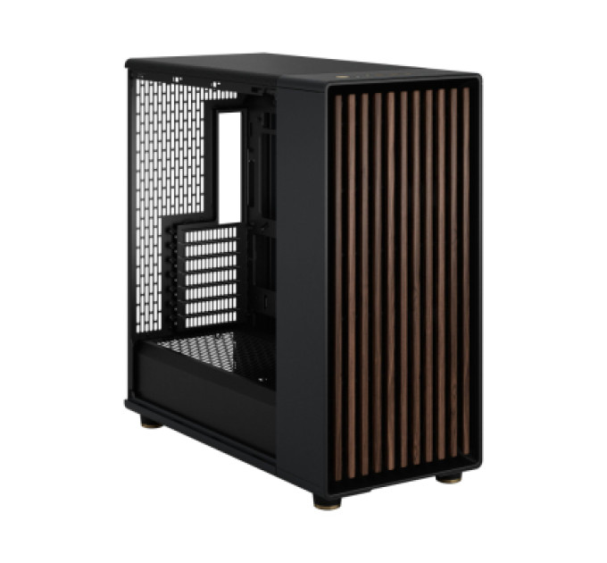 Fractal Design Корпус для ПК Fractal Design North XL RC Charcoal Black TGD (FD-C-NOR1X-05)